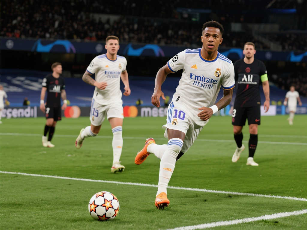 3-1！10亿欧豪门强势晋级欧冠决赛，6月1日对决国米！