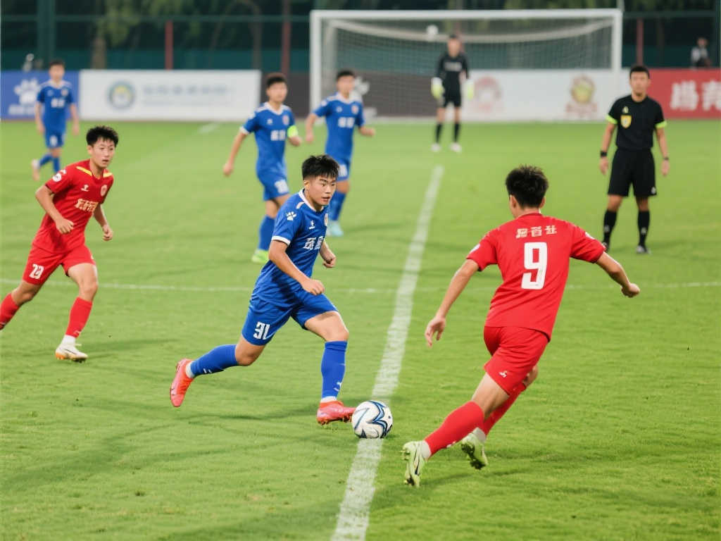 【赛场观察】国青半场分组对决:主力与黑马谁更耀眼? 【赛场观察】国青半场分组对决:主力与黑马谁更耀眼?