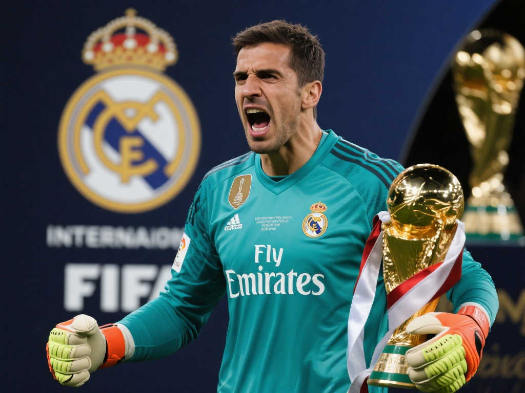 卡西怒批FIFA：奖项虽美，却因不公失去光彩