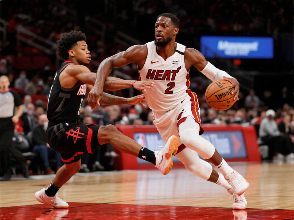 季后赛硬仗:巴特勒能否再次抵挡阿门的‘致命冲击’? 季后赛硬仗:巴特勒能否再次抵挡阿门的‘致命冲击’?