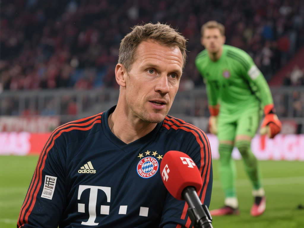 哈曼：索默用表现回应了我的批评