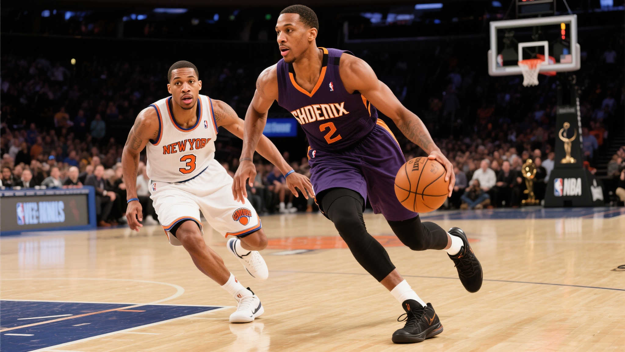 难以置信！这6位篮球巨星从未入选一阵，2位得分王赫然在列