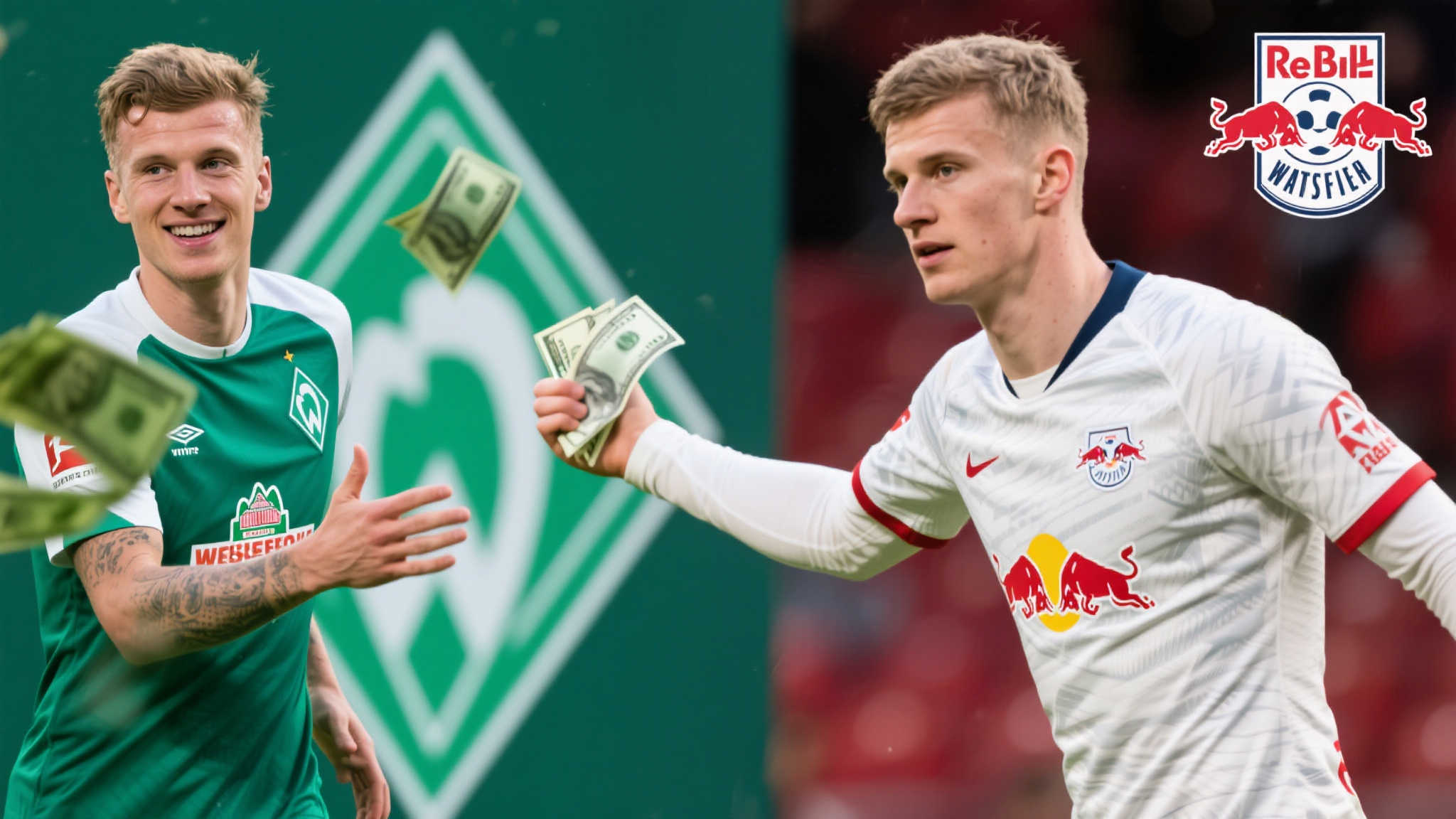 莱比锡与不来梅仍未就奥莱-维尔纳的转会事宜达成协议